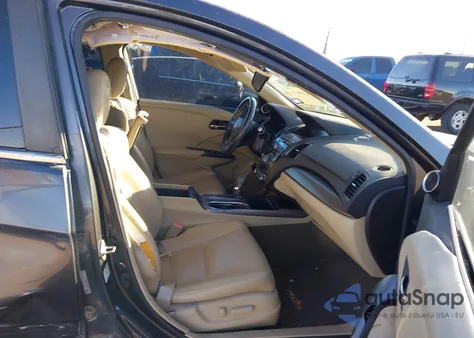 2013 Acura Rdx from USA, damaged, VIN 5J8TB3H51DL016044